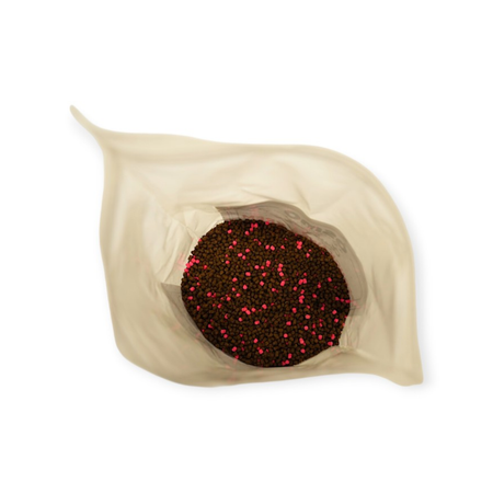 Osmo Classic Pellet - Truskawka/Krem 2mm 800g