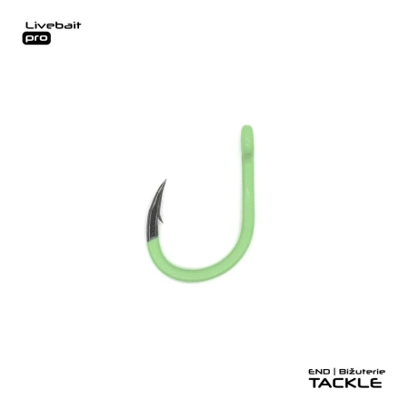 Haki sumowe VAGNER Hook Livebait Pro - 2/0 - 4szt.