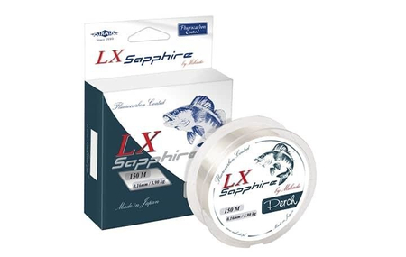 Żyłka Mikado LX SAPPHIRE PERCH 0,14m | 150m