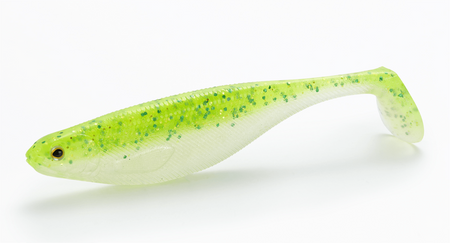 Guma Westin ShadTeez High 12cm | Sparkling Chartreuse