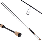 Wędka Mikado Sensual N.G. Ultra Light Spin 214cm | 2-12g 