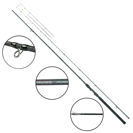 Wędka Robinson Stinger X-Cross Picker 300cm | 30g