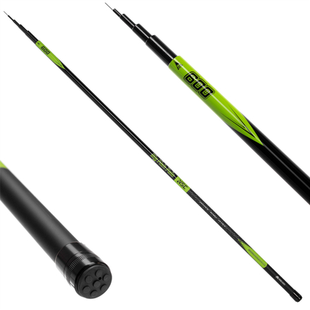Wędka Mikado NSC Pole 500 | 5-20g + łącznik GRATIS!!!