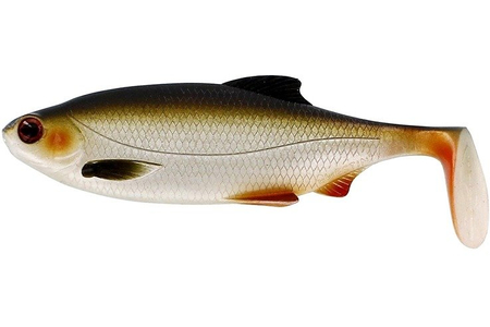 Zestaw Guma Westin Ricky the Roach ST 14cm | Lively Roach - 1szt + Dozbrojka Vis Vangen 2szt.