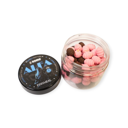Waftersy Osmo Alfa - Fishmeal Larva Wafter 8mm