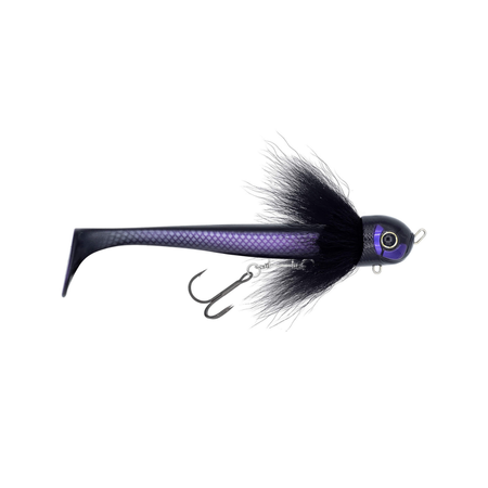 Guma hybrydowa BlackBay BlackBug Beetle Junior 17 cm | 35g | Galaxy Roach