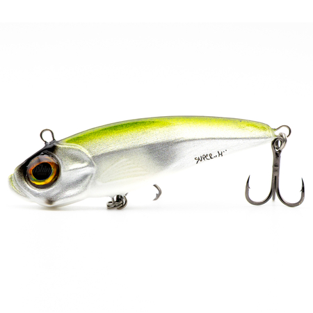 Wobler Super M Komando - 8cm - 15g - Oliwka