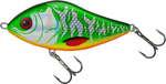 Wobler Salmo Slider 5cm | Holo Tiger | tonący