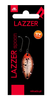 Błystka Wahadłowa - Lazzer Spoon / 1.6g / 11 / op. 1szt./ wymienny hak w zestawie