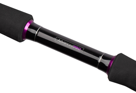 Wędka Mikado Bixlite Power Spin 245cm | 30-85g 