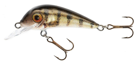 Wobler Jaxon Holo Select Senso QM | 3,5cm | 2,2g | OF | pływający