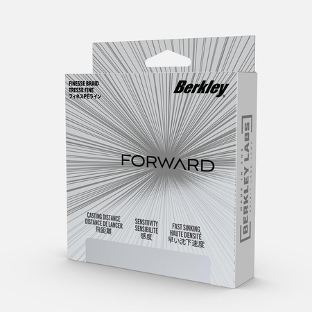 Plecionka Berkley Forward 0.20mm | 10.50kg | 150m