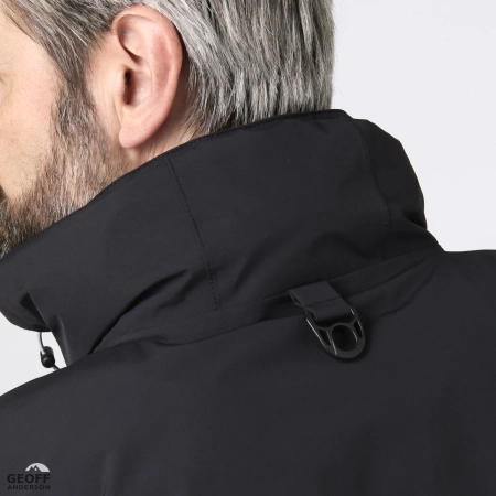 Kurtka Geoff Anderson WS Basis | Black | XXL