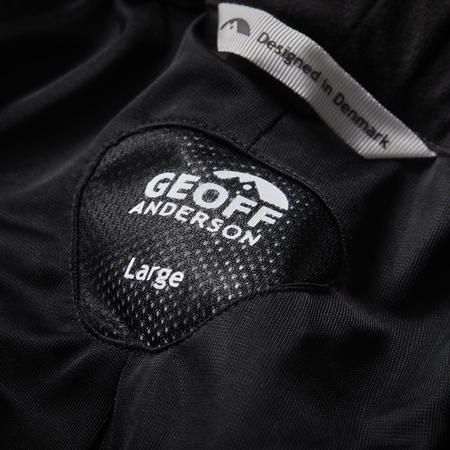 Spodnie Geoff Anderson Urus 7 | Black | XXL