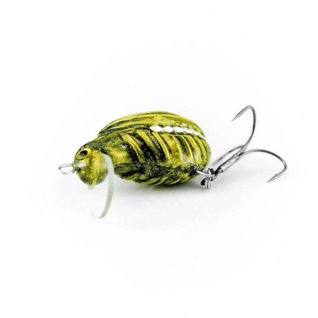 Wobler Imago Lures Big Mama 3,5cm - pływający - YL