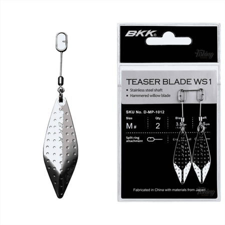 Skrzydełko BKK Teaser Blade WS1 |L | 2 szt.
