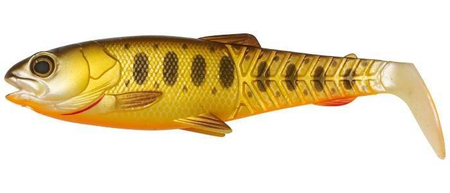 ..Guma SAVAGE GEAR CRAFT CANNIBAL PADDLETAIL 12.5CM 20G DIRTY ROACH