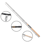 Wędka Daiwa Ninja X Jiggerspin 270cm | 7-28g
