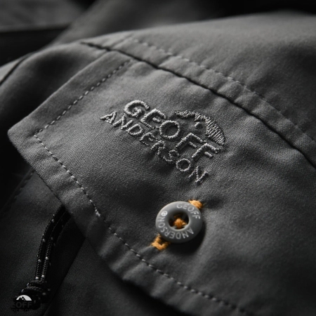 Koszula Geoff Anderson Ezmar Midweight  Soft | Grey | XL