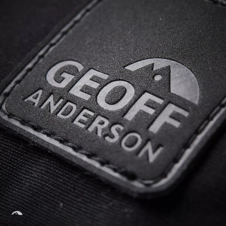 Spodenki Geoff Anderson Roxxo Shorts | Black | XXL