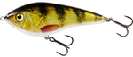 Wobler Westin Swim Jerk 10cm | | Real Perch | wolno pływający