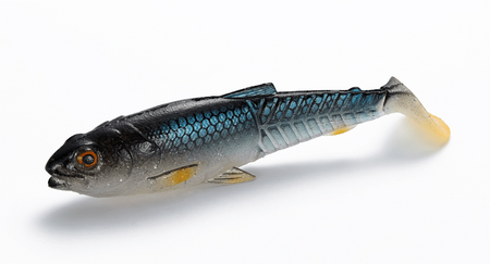 .Guma Savage Gear Craft Cannibal Paddletail 12.5cm | ROACH
