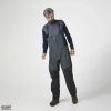 Spodnie Geoff Anderson Urus Rough | Black | JUMBO X
