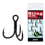 Kotwice BKK Sting-32 BN | #2 | 6 szt.