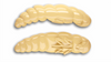 Przynęta Libra Lures Largo 3.5cm | 005 - Cheese | ser | 10 szt.