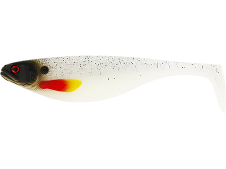 Guma Westin ShadTeez High 19cm | Glow Ghost