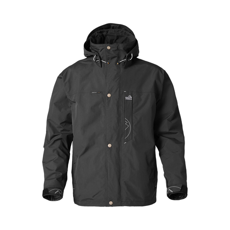 Kurtka Geoff Anderson Dozer Basis | Black | L