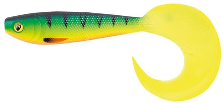 Guma Fox Rage Pro Grub 10cm | Firetiger
