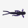Gumy Water King Widelnica 5cm | kolor 5 | 8szt.