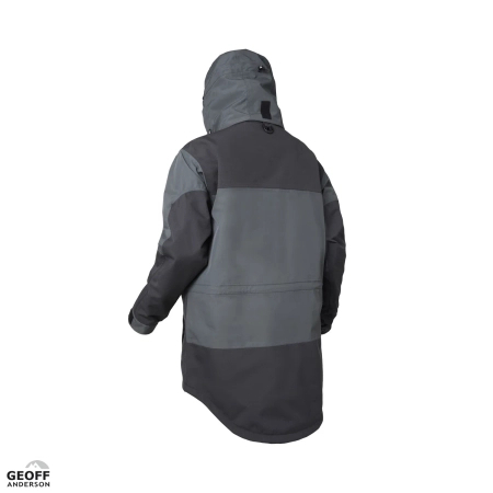 Kurtka Geoff Anderson Dozer Rough | Black rozm. L