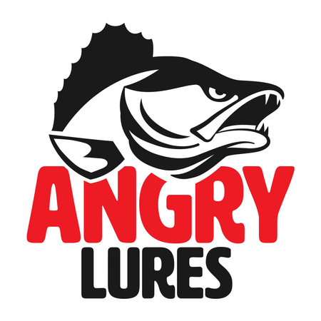 Guma Angry Lures Bleak F-Tail 17cm | TBY