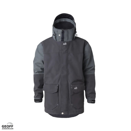 Kurtka Geoff Anderson Dozer Rough | Black rozm. L