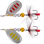 Obrotówka X-Fish Sirius №5 | 13g | Silver GRD