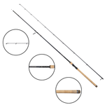 Wędka Savage Gear Salmonoid SG2 Medium Game 243cm | 5-20g