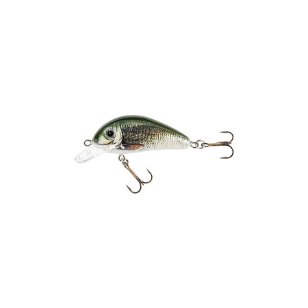 Wobler Jaxon Holo Select Golbat 3,5cm | KN | pływający