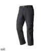 Spodnie Geoff Anderson ZipZone | Light Black | L