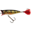 Popper Jaxon Holo Select Chlup 5cm | OS | pływający