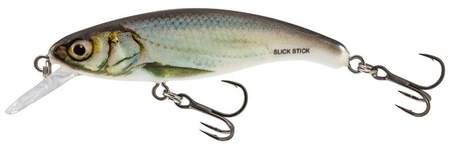 Wobler Salmo Slick Stick 6cm | Real Bleak | pływający