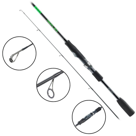 Wędka Select Reflex RFL-702MH 213cm | 7-28g | Fast