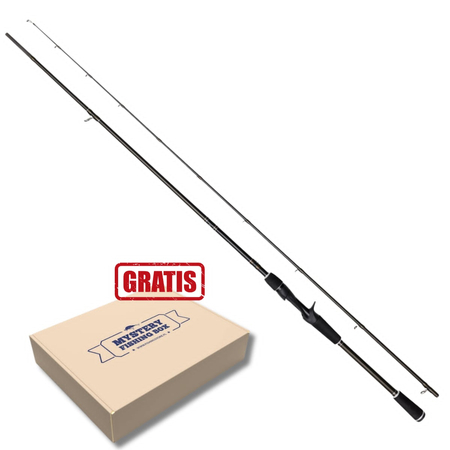 Wędka castingowa Westin W2 Powerstrike-T 240cm | XH | 60-140g
