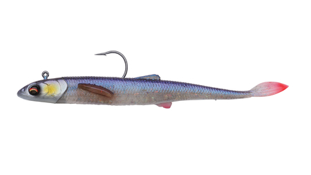 Guma Savage Gear Flying Minnow 10cm | 8,5g | Clear Roach