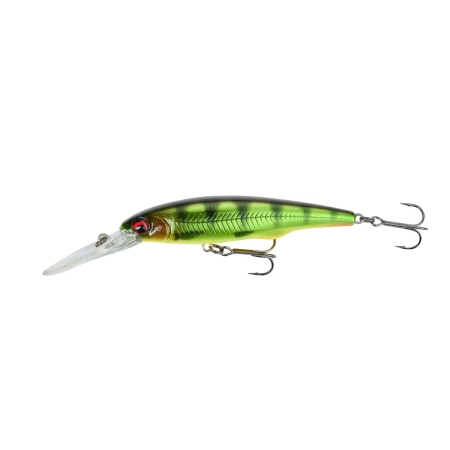 Wobler Savage Gear Gravity Twitch DR 11,5cm | Shiny Firetiger