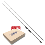 Wędka Westin W2 Light Softlure 213cm | UL | 1-4g + GRATIS !!!