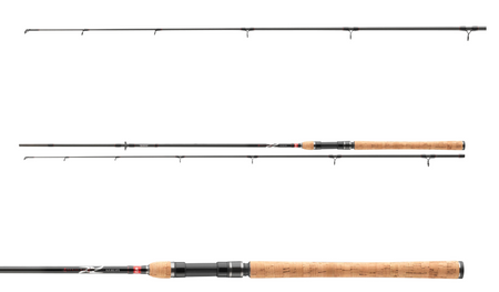 Wędka Daiwa Ninja X Jiggerspin 240cm | 7-28g