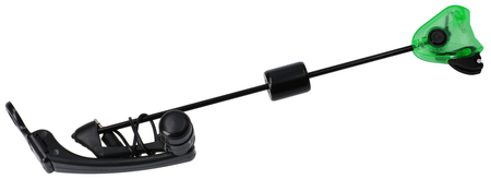 Sygnalizator brań Mikado M-TEC - Led Swing Indicator - zielony 