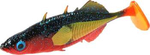 Guma Mikado Real Fish Real Fish Stickleback 5cm Red Killer